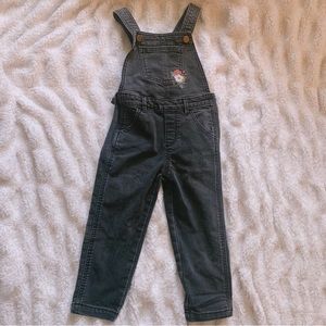 Girls’ 4T Old Navy Embroidered Overalls